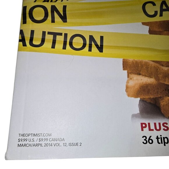 The Intelligent Optimist Magazine March/April 2014 Vol. 12 Issue 2 17196-CM - Picture 2 of 5